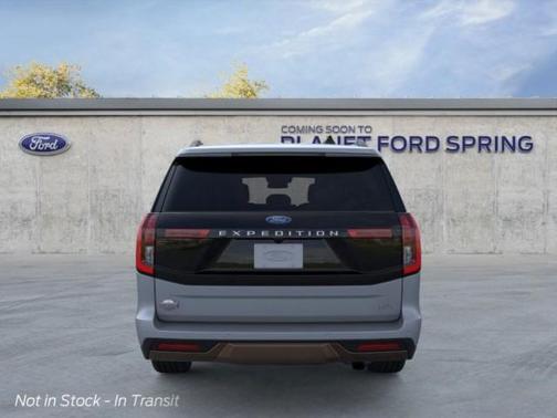 2025 Ford Expedition Max King Ranch