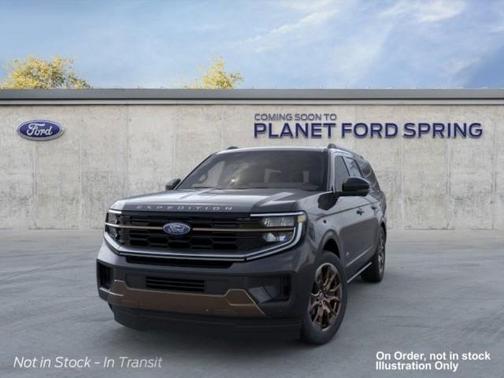 2025 Ford Expedition Max King Ranch