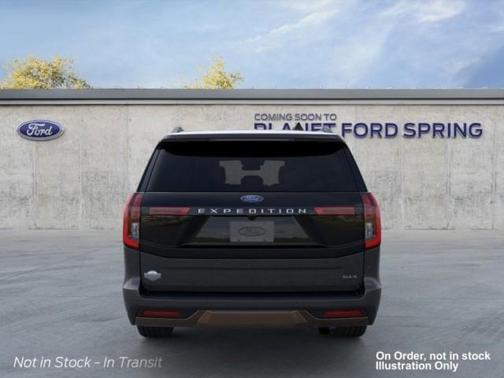 2025 Ford Expedition Max King Ranch
