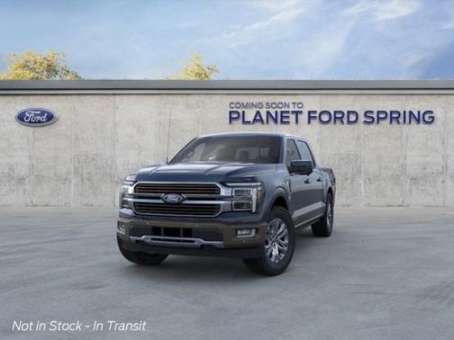 2025 Ford F-150 King Ranch