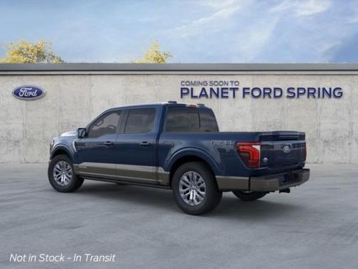 2025 Ford F-150 King Ranch