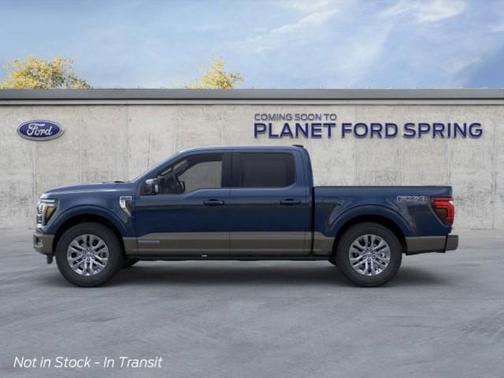 2025 Ford F-150 King Ranch