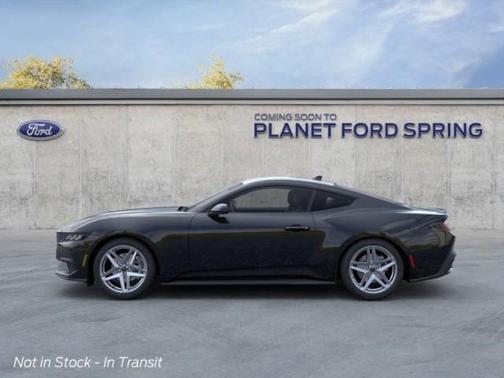 2025 Ford Mustang EcoBoost Premium