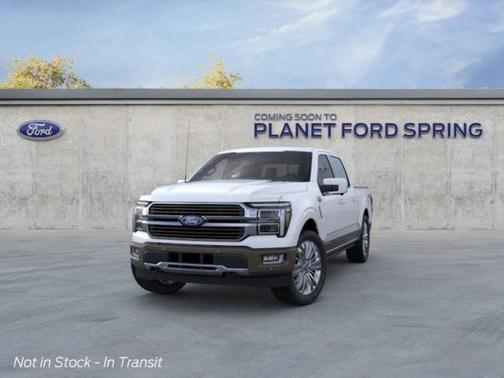 2025 Ford F-150 King Ranch