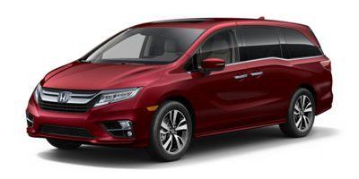 2020 Honda Odyssey Elite