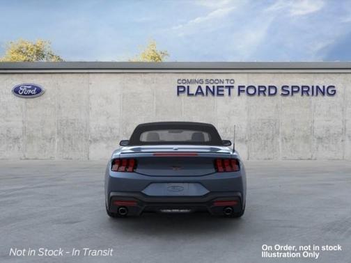 2025 Ford Mustang EcoBoost Premium