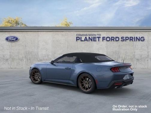 2025 Ford Mustang EcoBoost Premium
