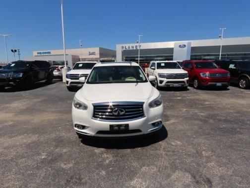 2013 INFINITI JX35 Base