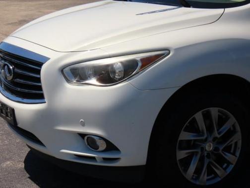 2013 INFINITI JX35 Base