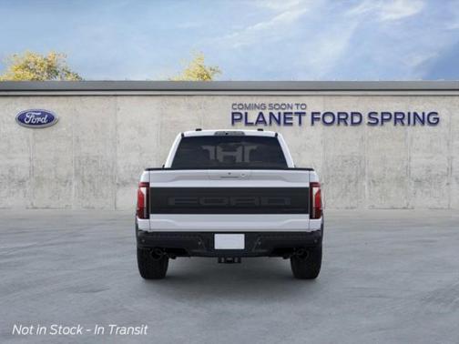 2025 Ford F-150 Raptor