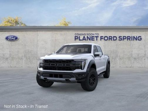 2025 Ford F-150 Raptor