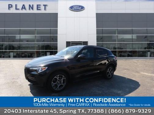 2022 Alfa Romeo Stelvio Sprint