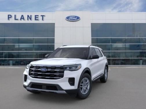 2025 Ford Explorer Active RWD