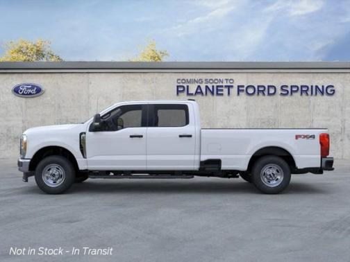 2025 Ford F-250 XL