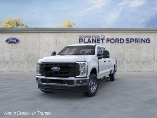 2025 Ford F-250 XL