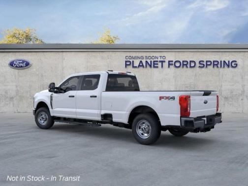 2025 Ford F-250 XL