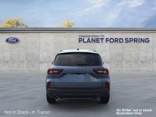2025 Ford Escape ST-Line