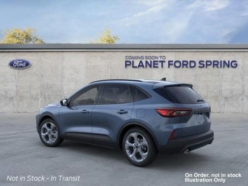 2025 Ford Escape ST-Line