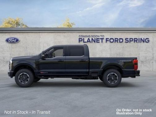 2025 Ford F-250 Lariat