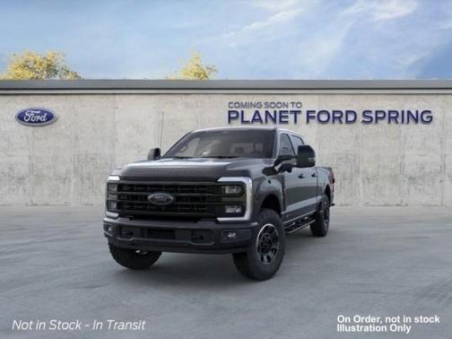 2025 Ford F-250 Lariat