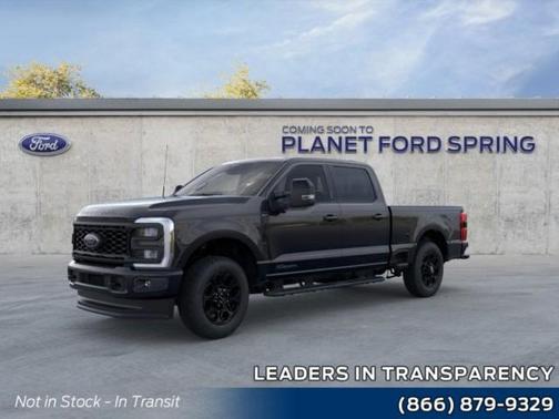 2025 Ford F-250 Lariat