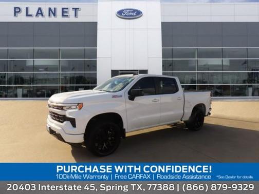 2023 Chevrolet Silverado 1500 RST