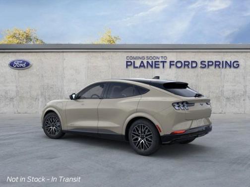 2025 Ford Mustang Mach-E Premium