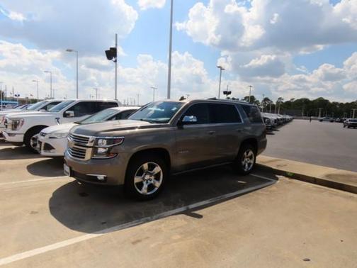 2017 Chevrolet Tahoe Premier
