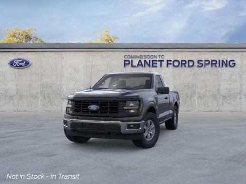 2025 Ford F-150 XL
