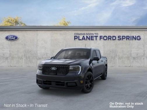 2025 Ford Maverick Lariat