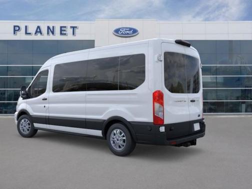 2025 Ford Transit-350 XLT