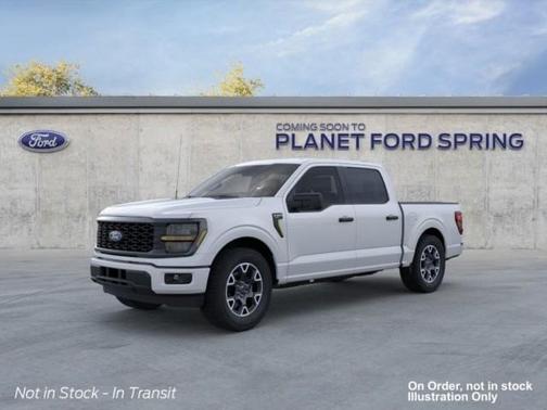 2025 Ford F-150 STX