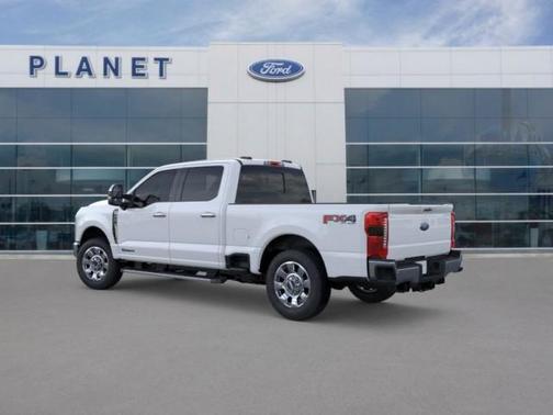 2026 Ford F-250 Lariat
