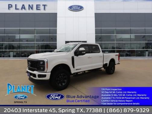 2023 Ford F-250 Lariat