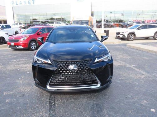 2019 Lexus UX 200 
