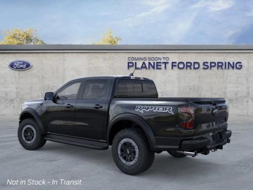 2025 Ford Ranger Raptor