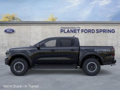 2025 Ford Ranger Raptor