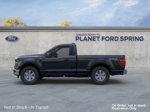 2025 Ford F-150 XL
