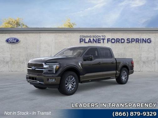 2025 Ford F-150 King Ranch