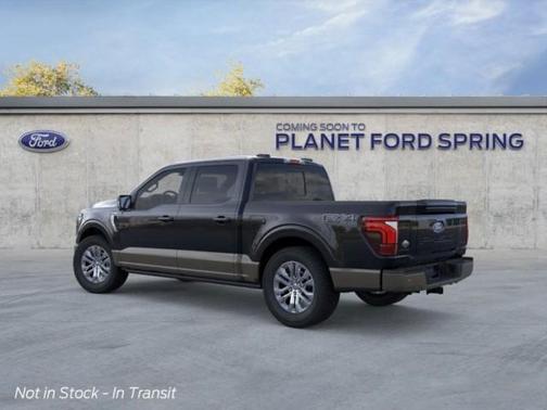 2025 Ford F-150 King Ranch