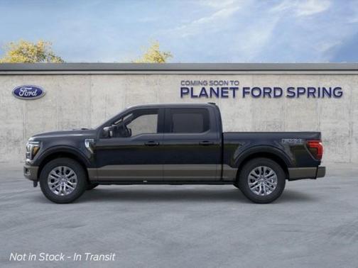 2025 Ford F-150 King Ranch