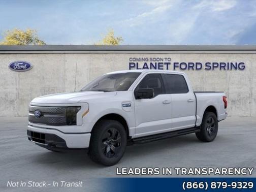 2025 Ford F-150 Lightning Flash