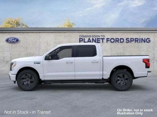 2025 Ford F-150 Lightning Flash