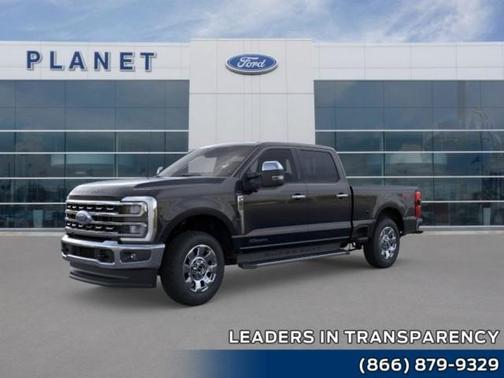 2025 Ford F-250 Lariat
