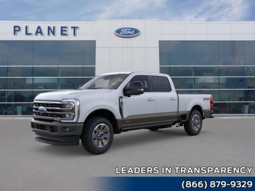2026 Ford F-250 King Ranch