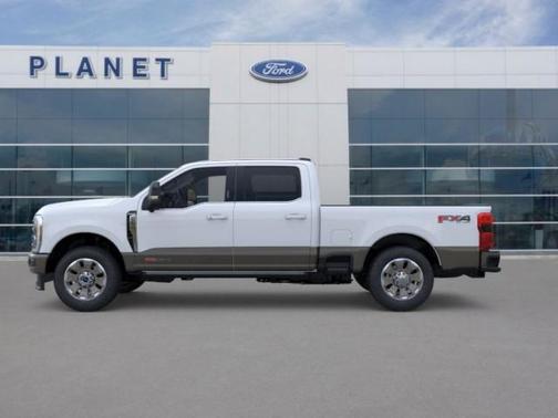 2026 Ford F-250 King Ranch