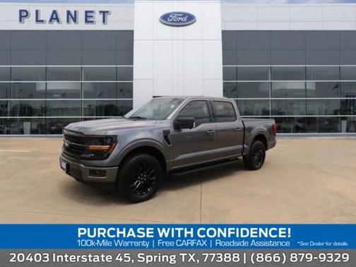 2024 Ford F-150 XLT