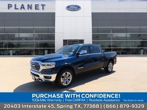 2023 RAM 1500 Longhorn