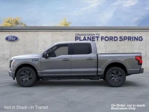 2025 Ford F-150 Lightning Flash