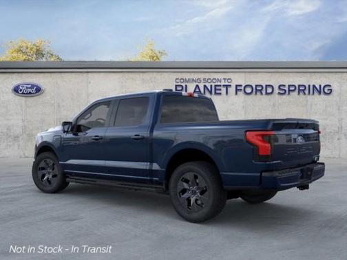 2025 Ford F-150 Lightning Flash